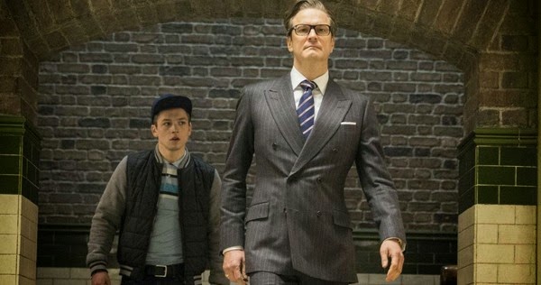 Kingsman: Секретная служба