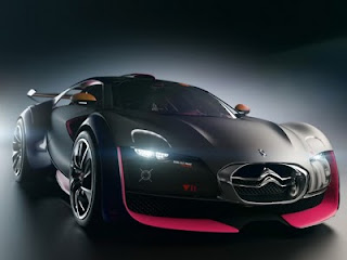 Citroen Survolt Concept 2010 