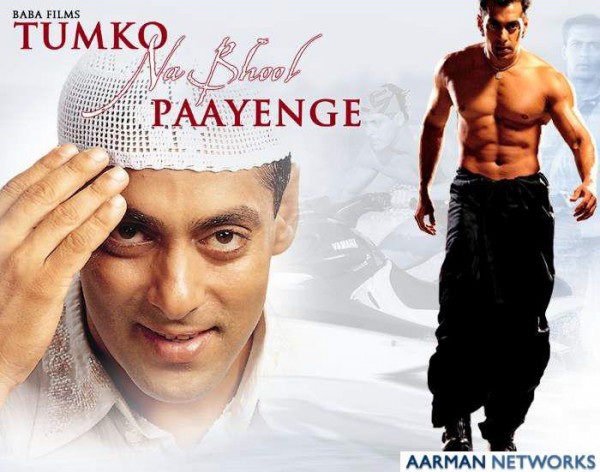 . My Hero!! Salman Khan .: Tumko Na Bhool Paayenge
