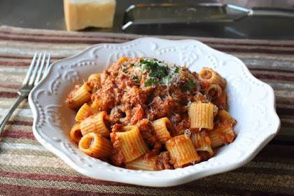 Bolognese Sauce – Hip Hip Hazan!