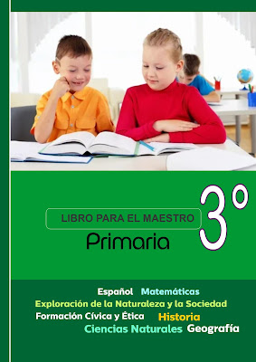 GUIA PARA EL MAESTRO TOMO II 3° PRIMARIA