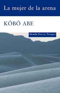 portada libro Mujer de la Arena Kobo Abe