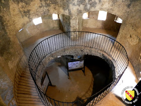 SIERCK-LES-BAINS (57) - Château-fort des ducs de Lorraine