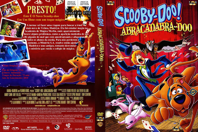 descargar 20. Scooby-Doo! Abracadabra-Do (2010) en español latino full hd mega