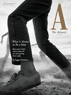 Cover of The Atlantic magazine