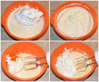 Crema tiramisu cu portocale reteta de casa cu oua mascarpone zahar fructe retete creme pentru prajituri torturi deserturi,