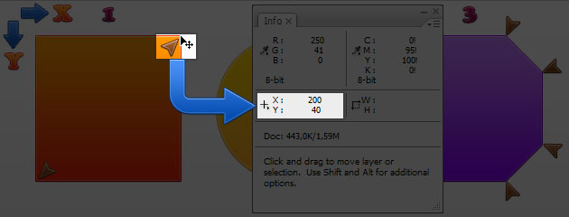 Image Maps - Map Area Coords