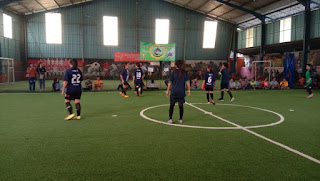 Gelar Turnamen Futsal se-Manggarai Barat, Ikaparma Undang Sejumlah Organisasi Daerah