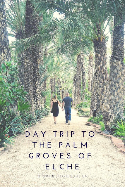 PIN THIS: Day trip to the Palm Groves of Elche