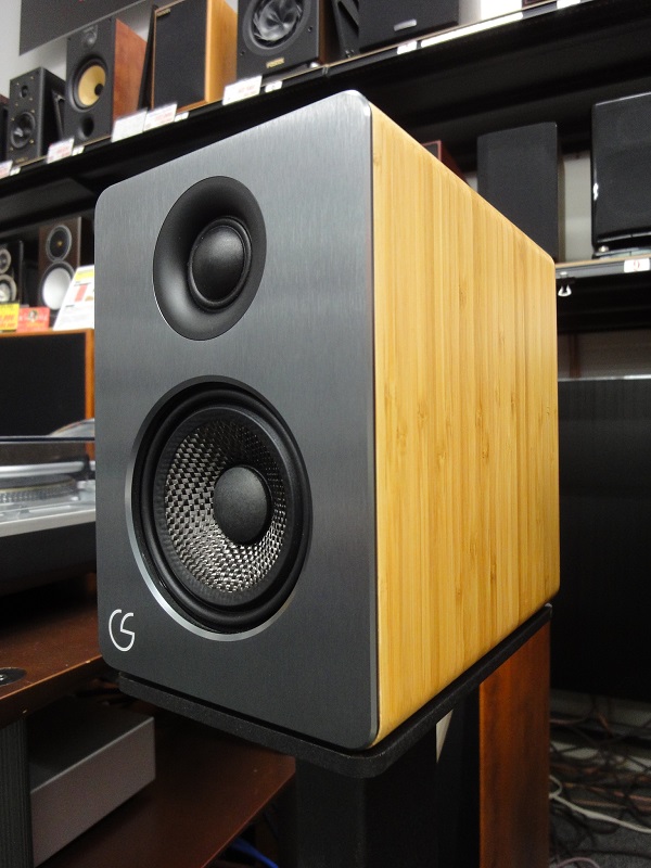 Audio Square Fujisawa 話題の小型スピーカー Celsus Sound セルサス サウンド Sp One P を期間限定でお聴き頂けます
