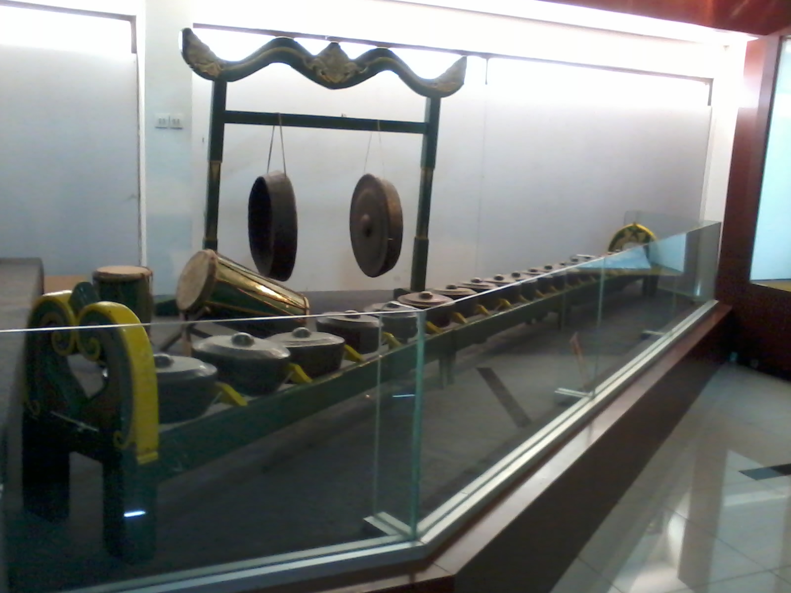 A.ssrtive.ness: KKN Bandung: Museum Sri Baduga, Sejarah 