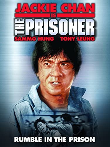 El prisionero película de Jackie Chan película completa en español latino 