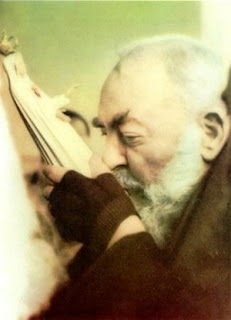 Padre Pio and Our Lady