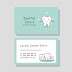 Dental Business Cards