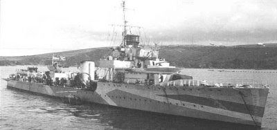 HMS Watchman (D-26)