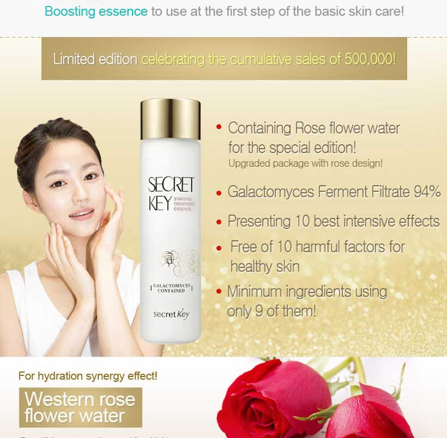 SecretKey-Starting-Treatment-Essence--Rose-Edition