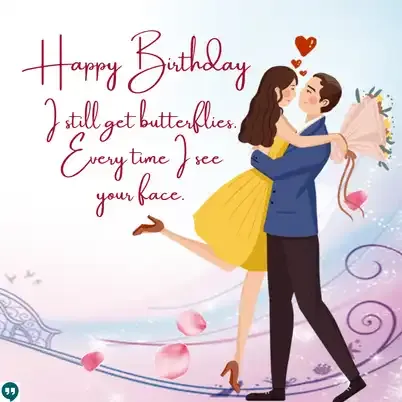 happy birthday wishes for boyfriend images
