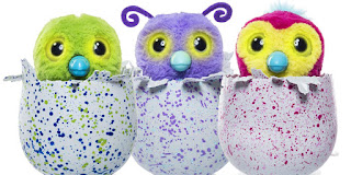 Hatchimals make for the “it” toy this season