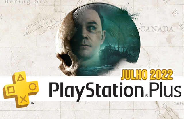 Jogos Gratuitos PS Plus de Julho