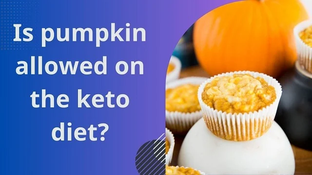 Is pumpkin allowed on the keto diet 2