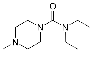 Diethylcarbamazine