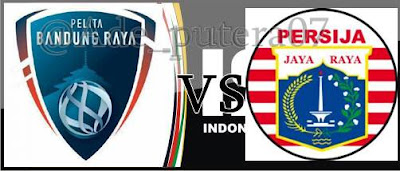 Prediksi Skor Pertandingan Pelita Bandung Raya PBR vs Persija Jakarta ISL (Selasa,5 Februari 2013)