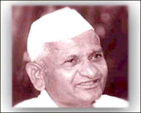 anna hazare