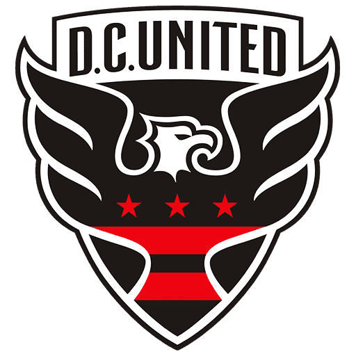 DC United DLS Logo 2023-2024  - Dream League Soccer Logo 2019