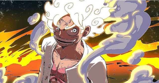 Luffy's Awakening - Unleashing the Power of the Sun God