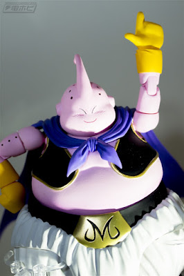 S.H.Figuarts Majin Buu