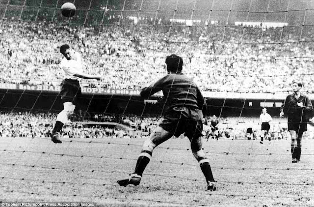 Historia de España en la Copa Mundial, Brasil 1950