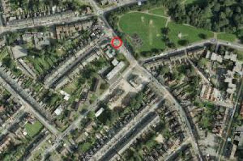 19012012 Wolverhampton Flying Triangle Sighting