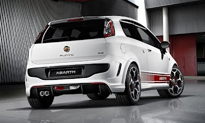 2011 Fiat Punto Evo Abarth Pictures