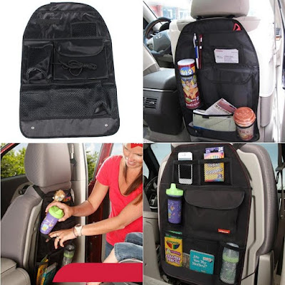 Car Seat Bag Storage