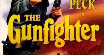 Westerndouble The Gunfighter 1950 Silahsorler Gregory Peck