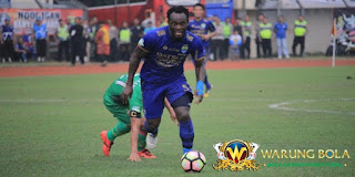 Persib Bandung Pastikan Lepas Michael Essien