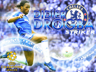 Didier Drogba Wallpaper