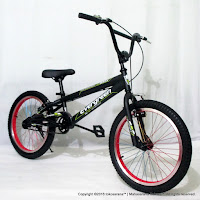 20 Inch Evegreen E1 V-Brake BMX Bike