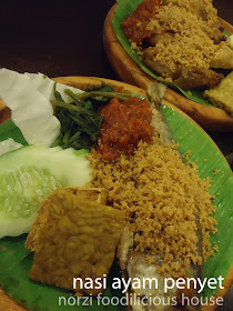 NORZI FOODILICIOUS HOUSE: JALAN-JALAN CARI MAKAN : NASI 