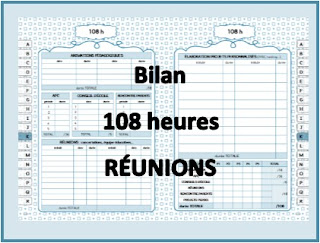 108 heures gestion