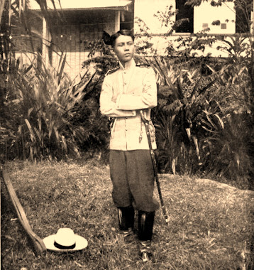 General Gregorio del Pilar P.A.