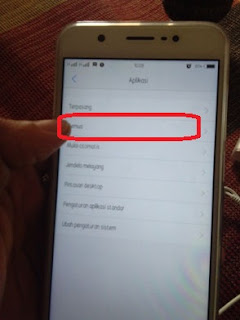 masalah unduhan android 2