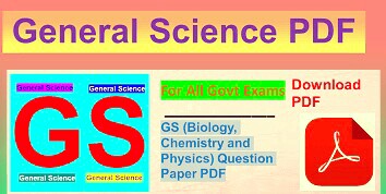 Top 100 General  Science Mcqs  pdf Part 2