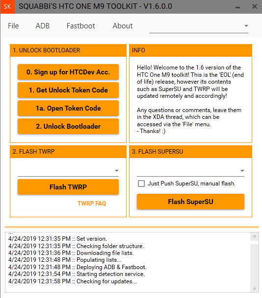 Htc Toolkit v1..0.0 Latest Download Free Crack