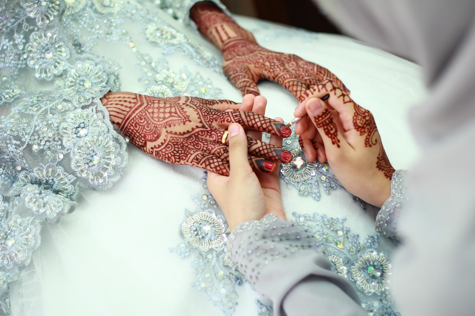 Jasa Henna Pengantin Di Lombok ANGGREK MULTIMEDIA