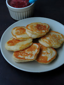 Livance, Czech Pancakes