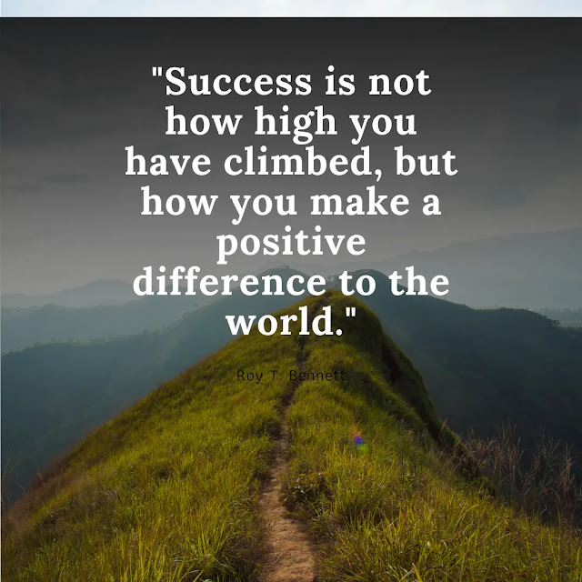 Success quotes in english