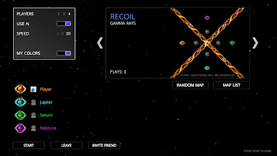 Auralux Constellations Game Screenshot 8