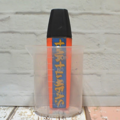 Beaker Plastik Gelas Tabung Ukur 250 ml