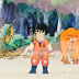 Dragon Ball Z Episode 15 - Escape from Piccolo! Gohan calls a storm